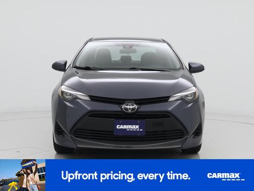 2018 Toyota Corolla LE