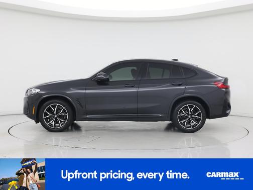 2023 BMW X4 XDrive30i