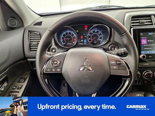 2025 Mitsubishi Outlander Sport SE