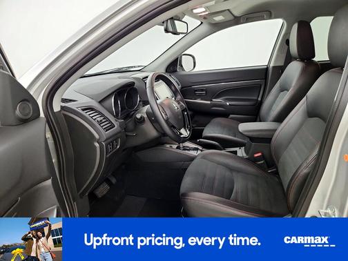 2025 Mitsubishi Outlander Sport SE