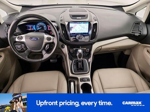 2015 Ford C-Max Energi SEL