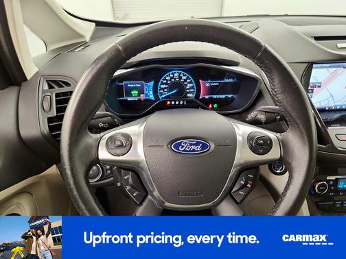 2015 Ford C-Max Energi SEL