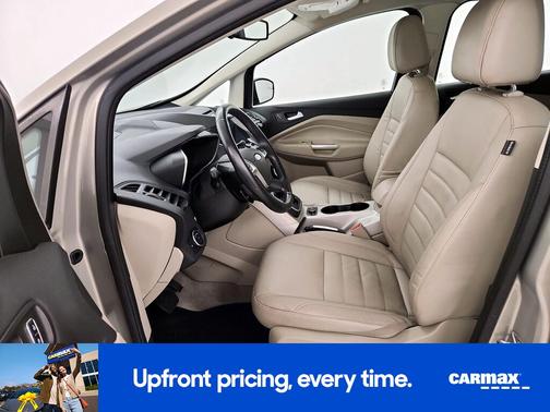 2015 Ford C-Max Energi SEL