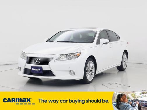 2013 Lexus ES 350