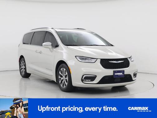 2021 Chrysler Pacifica Hybrid Pinnacle