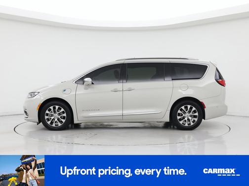 2021 Chrysler Pacifica Hybrid Pinnacle