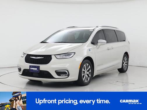 2021 Chrysler Pacifica Hybrid Pinnacle