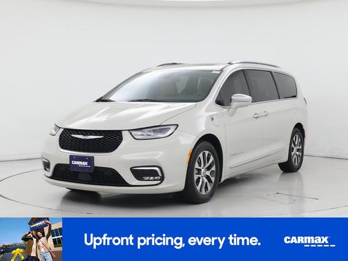 2021 Chrysler Pacifica Hybrid Pinnacle