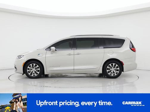 2021 Chrysler Pacifica Hybrid Pinnacle