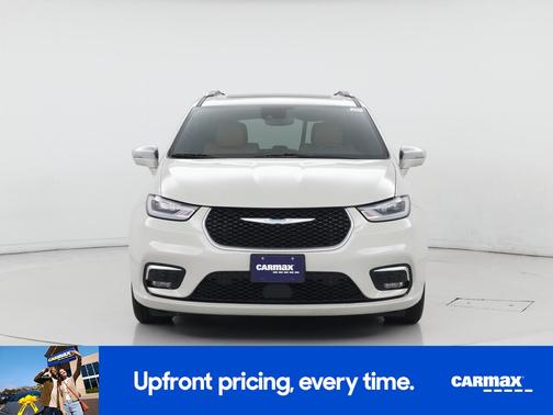 2021 Chrysler Pacifica Hybrid Pinnacle