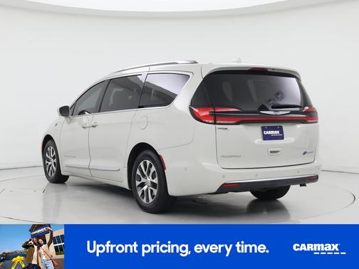 2021 Chrysler Pacifica Hybrid Pinnacle