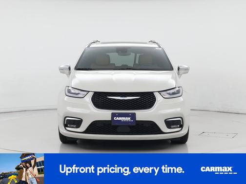 2021 Chrysler Pacifica Hybrid Pinnacle