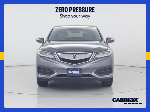 Gray 2017 Acura RDX AWD