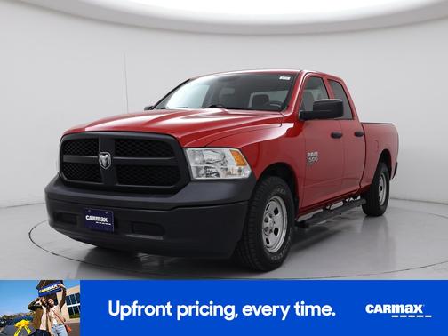 2021 RAM 1500 Classic Tradesman