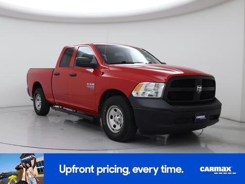 2021 RAM 1500 Classic Tradesman