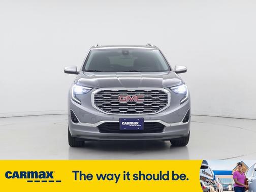 2018 GMC Terrain Denali