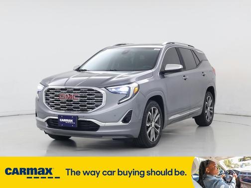 2018 GMC Terrain Denali
