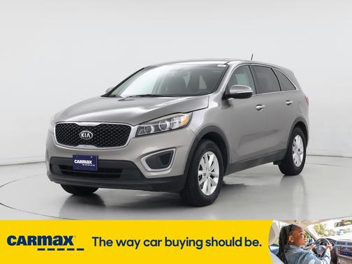 2017 Kia Sorento L