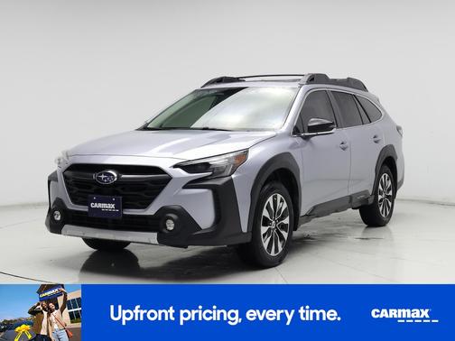 2023 Subaru Outback Limited XT