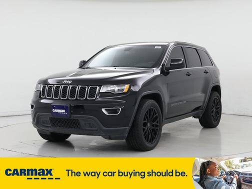 2018 Jeep Grand Cherokee Laredo