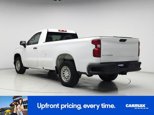 2021 Chevrolet Silverado 1500 Work Truck