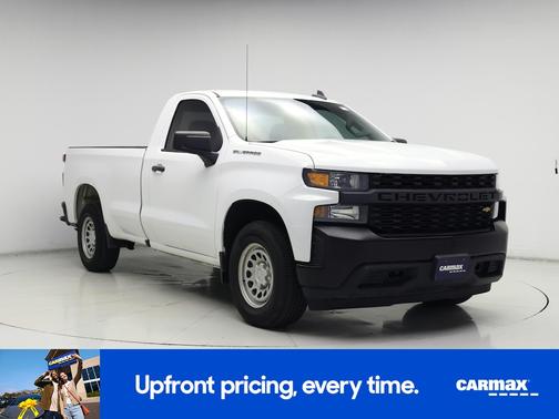 2021 Chevrolet Silverado 1500 Work Truck