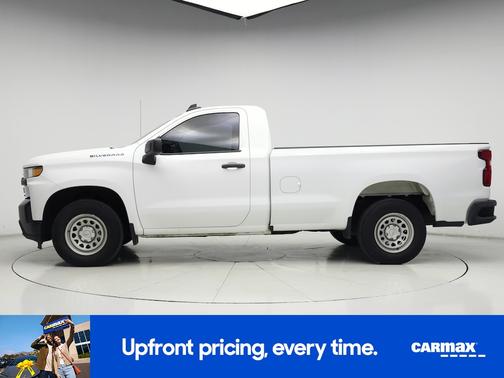 2021 Chevrolet Silverado 1500 Work Truck