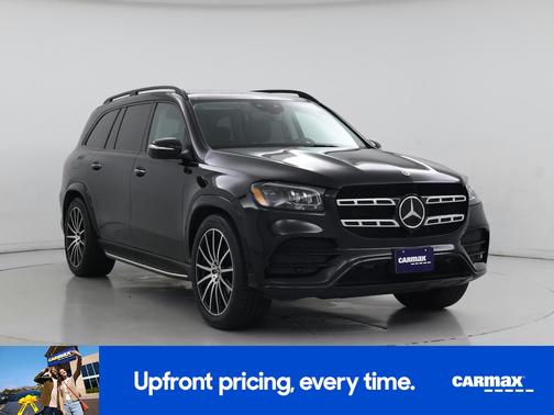 2023 Mercedes-Benz GLS 450 