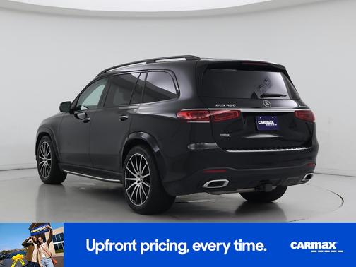 2023 Mercedes-Benz GLS 450 