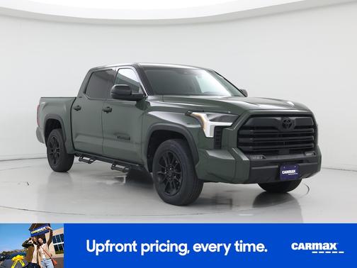 2022 Toyota Tundra SR5