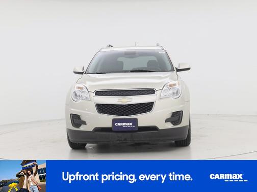 Gold 2015 Chevrolet Equinox LT