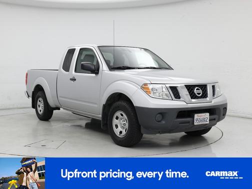 2019 Nissan Frontier S