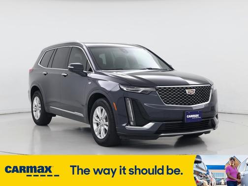 2023 Cadillac XT6 Luxury