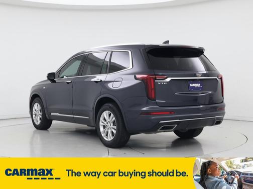 2023 Cadillac XT6 Luxury