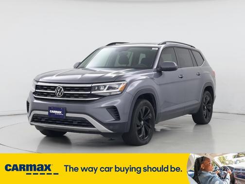 2021 Volkswagen Atlas SE w/Tech