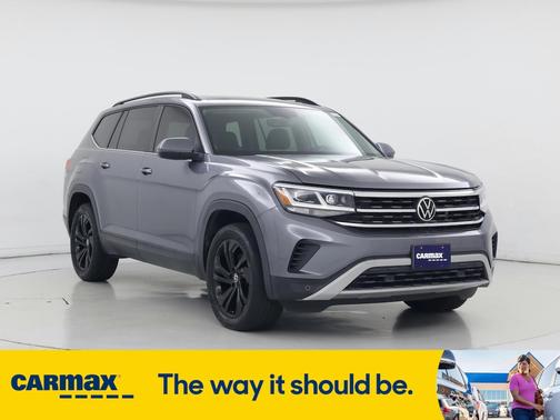 2021 Volkswagen Atlas SE w/Tech