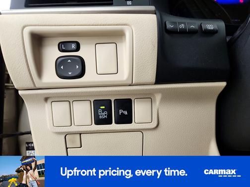 Gold 2014 Lexus ES 350