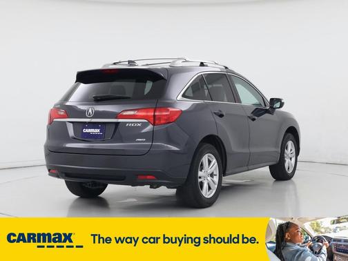 2015 Acura RDX AWD