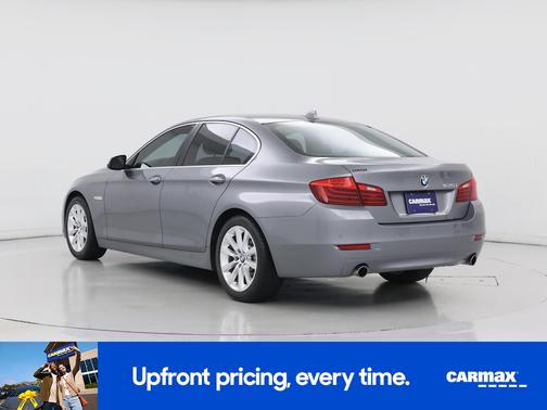 2016 BMW 535 I