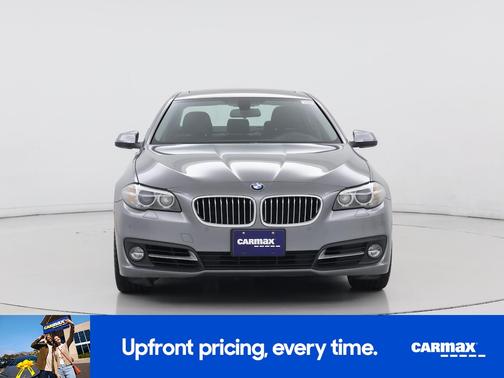 2016 BMW 535 I