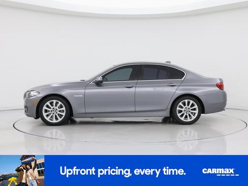 2016 BMW 535 I