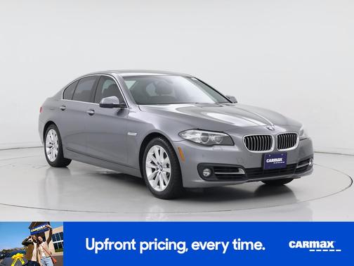 2016 BMW 535 I