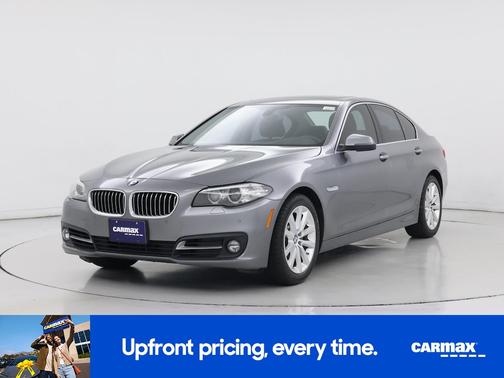 2016 BMW 535 I