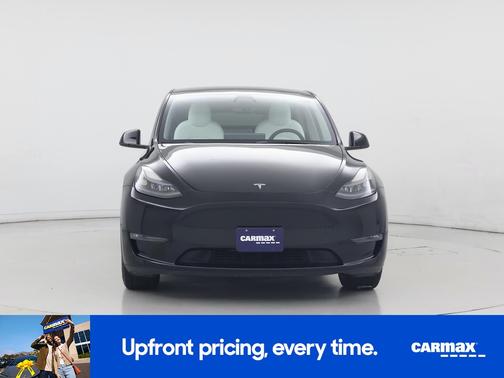 Black 2023 Tesla Model Y Long Range