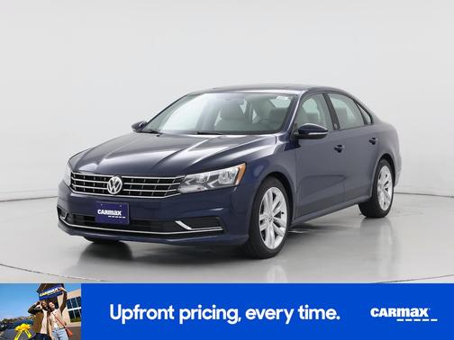 2019 Volkswagen Passat Wolfsburg Edition