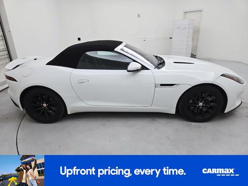 2019 Jaguar F-TYPE 340HP