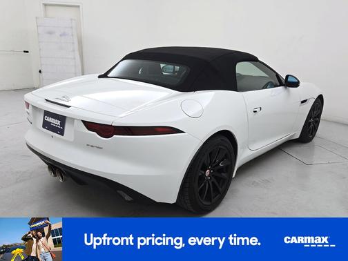 2019 Jaguar F-TYPE 340HP