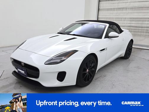 2019 Jaguar F-TYPE 340HP