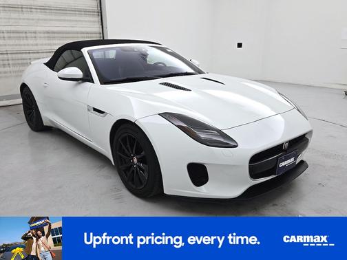 2019 Jaguar F-TYPE 340HP