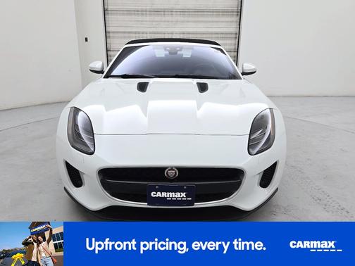 2019 Jaguar F-TYPE 340HP